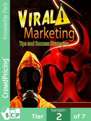 cover image of Viral Marketing Tips and Success Guide